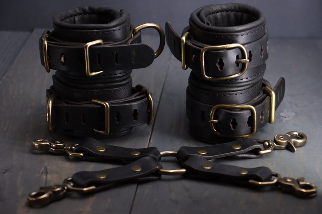 Restraints & Cuffs